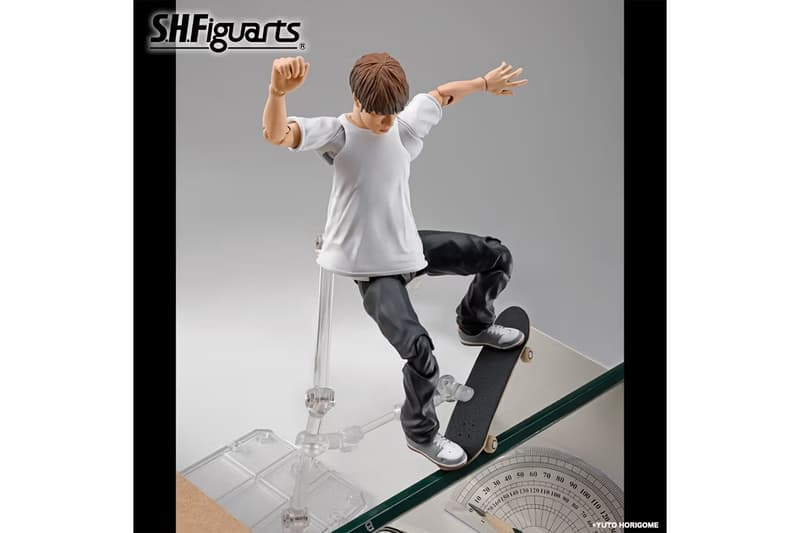 SHFiguarts 堀米 雄斗 YUTO HORIGOME フィギュア S.H.Figuarts SHFiguarts 堀米 雄斗 YUTO HORIGOME フィギュア S.H.Figuarts
