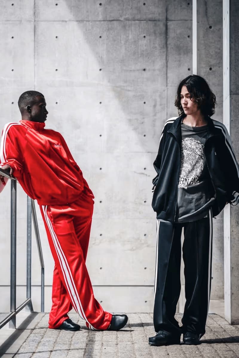 SAINT Mxxxxxx 携手Denim Tears 推出2024 秋冬联名系列| Hypebeast SAINT Mxxxxxx 携手Denim Tears 推出2024 秋冬联名系列| Hypebeast