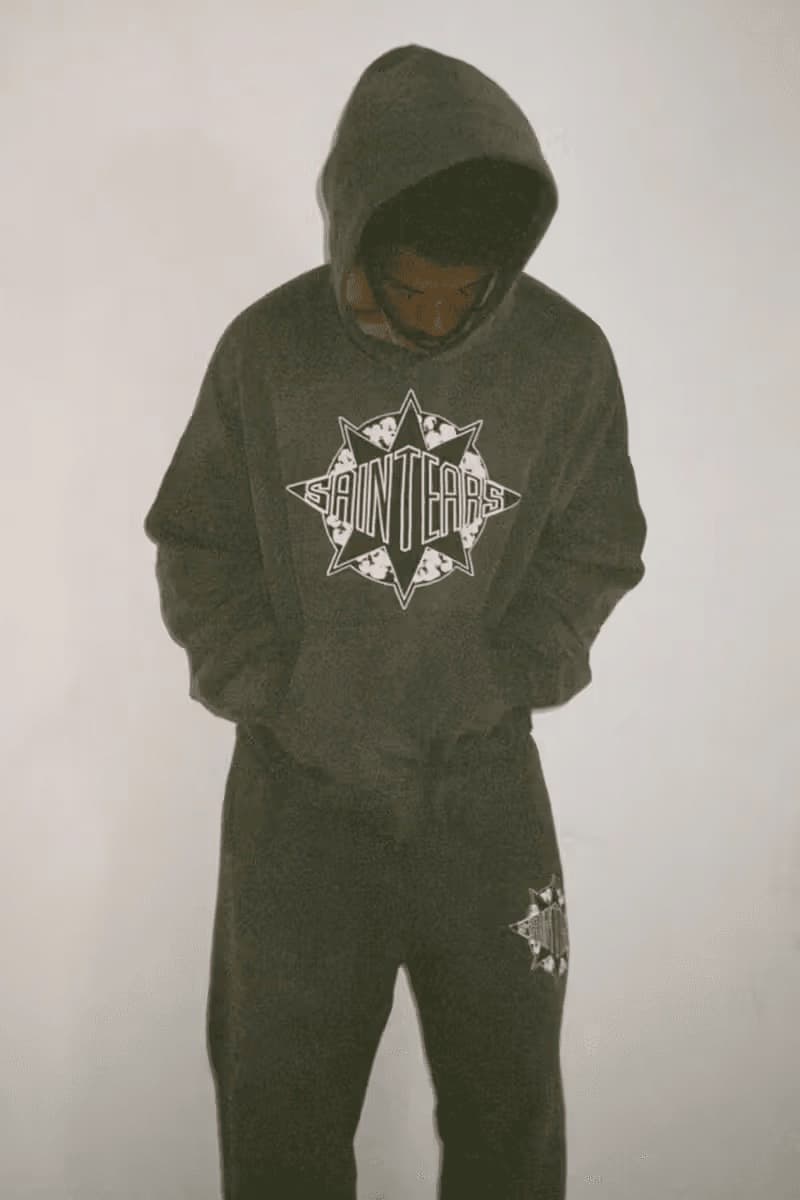 SAINT Mxxxxxx 携手Denim Tears 推出2024 秋冬联名系列| Hypebeast