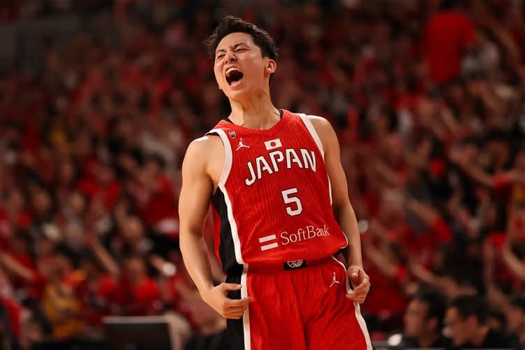Memphis Grizzlies 宣布签约日本明星后卫河村勇辉| Hypebeast