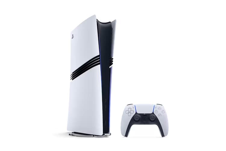 等待已久，要价$700 美金之Sony PlayStation 5 Pro 登场| Hypebeast