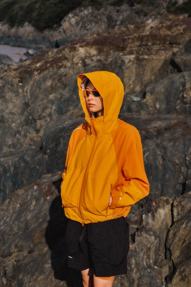 李宁CF 溯户外最新型录发布| Hypebeast