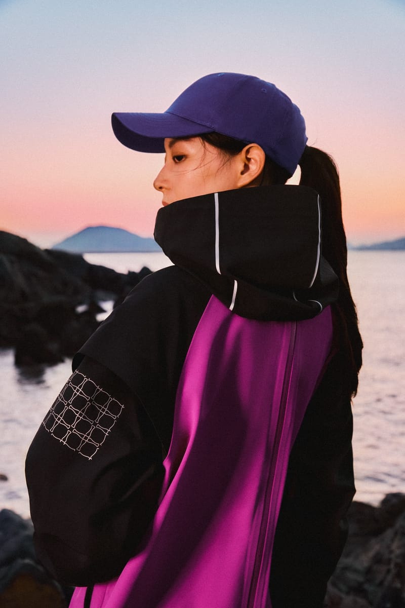 李宁CF 溯户外最新型录发布| Hypebeast