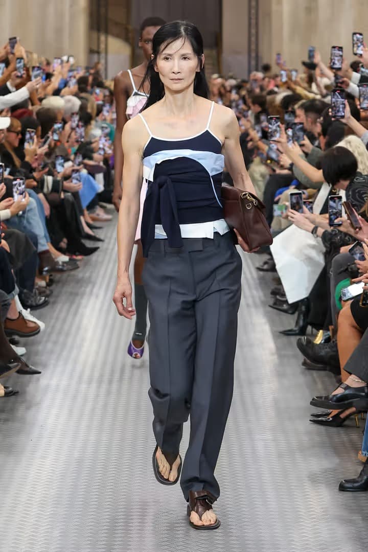 Miu Miu 2025 春夏系列大秀登场 Hypebeast