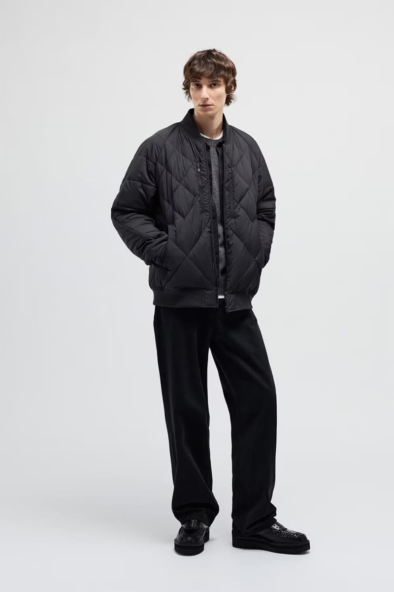 UNIQLO x White Mountaineering 第三回全新秋冬联名系列率先曝光 UNIQLO x White Mountaineering 第三回全新秋冬联名系列率先曝光