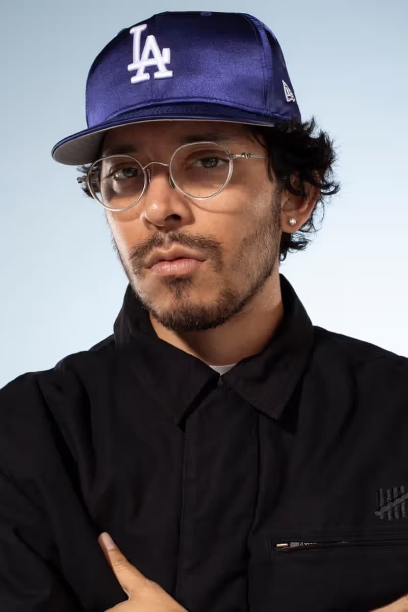 UNDEFEATED x Los Angeles Dodgers x New Era 最新三方联名系列 UNDEFEATED x Los Angeles Dodgers x New Era 最新三方联名系列