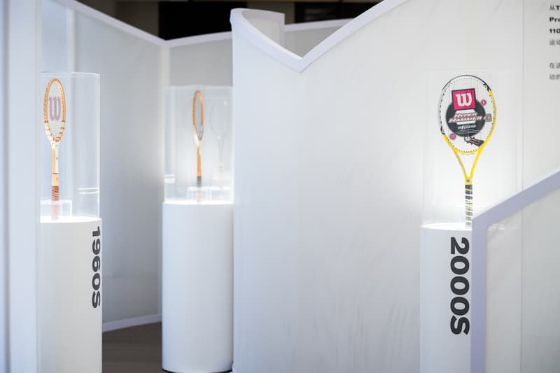 走进 Wilson 全新上海张园「热爱绽放」限时活动 | Hypebeast