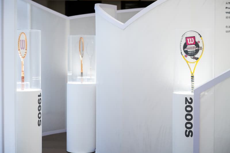 走进 Wilson 全新上海张园「热爱绽放」限时活动 | Hypebeast