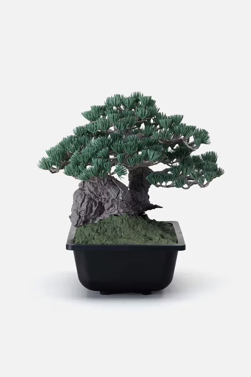 NEIGHBORHOOD SRL 携手BANDAI SPIRITS 推出全新联名盆景模型| Hypebeast