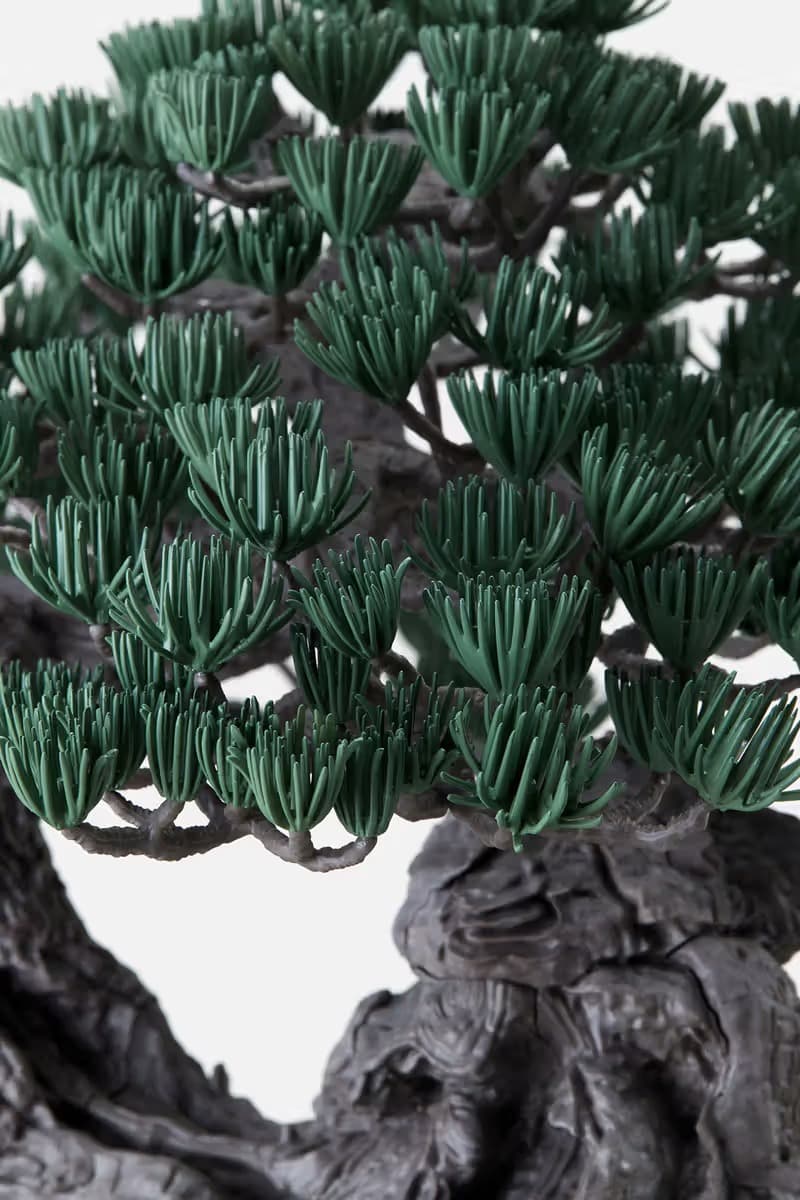 NEIGHBORHOOD SRL 携手BANDAI SPIRITS 推出全新联名盆景模型