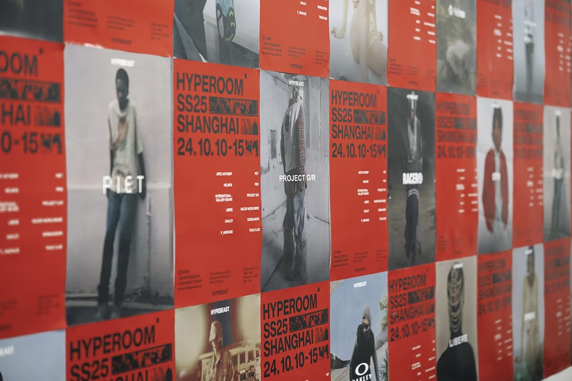 2024 FISE 极限运动世界巡回赛·上海站正式开赛 | Hypebeast