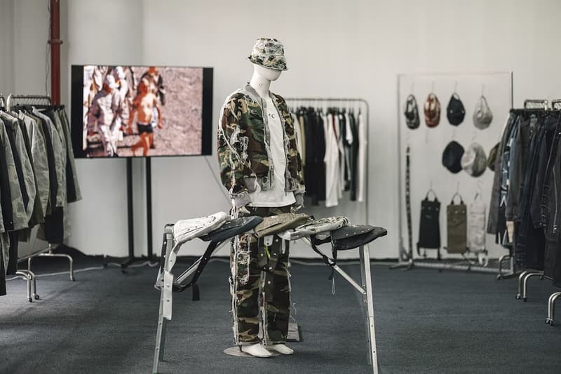 Hyperoom 2025 春夏上海时装周精彩回顾 | Hypebeast
