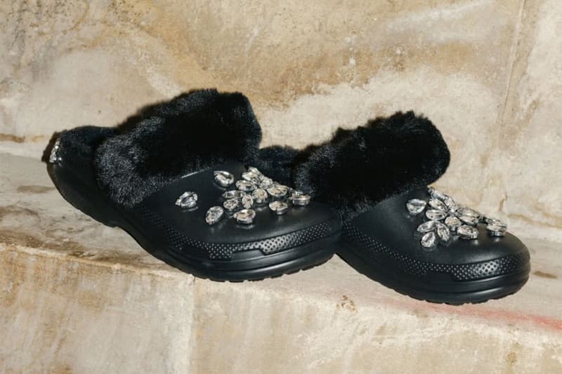 Simone Rocha x Crocs 最新秋冬联名鞋款登场 | Hypebeast