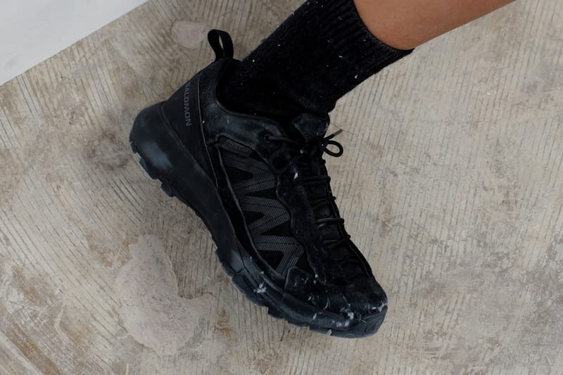 Salomon 再度携手PHILEO 打造全新联名鞋款| Hypebeast Salomon 再度携手PHILEO 打造全新联名鞋款| Hypebeast