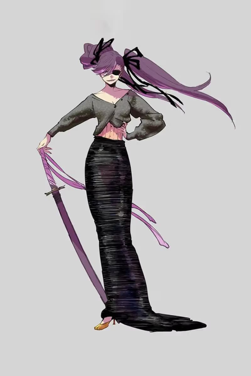 BLEACH 死神》久保带人携手Maison Margiela 展开全新合作企划| Hypebeast