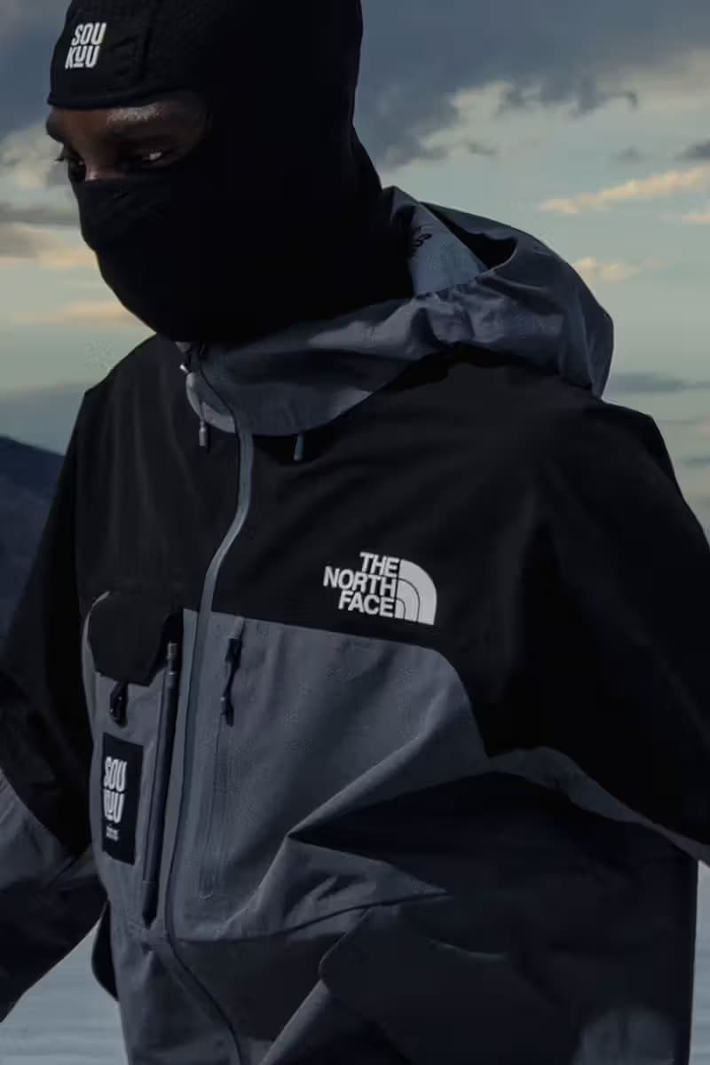 THE NORTH FACE×UNDERCOVER SOUKUU GRAPHIC S／S T-SHIRT