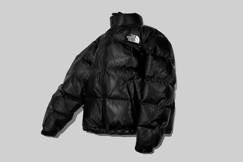 eYe JUNYA WATANABE MAN x THE NORTH FACE 最新联名羽绒外套发布 eYe JUNYA WATANABE MAN x THE NORTH FACE 最新联名羽绒外套发布