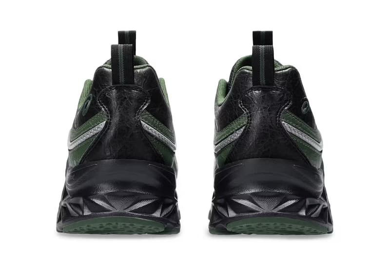 OTTO 598 x ASICS Protoblast-CMLVIII 全新联名鞋款| Hypebeast