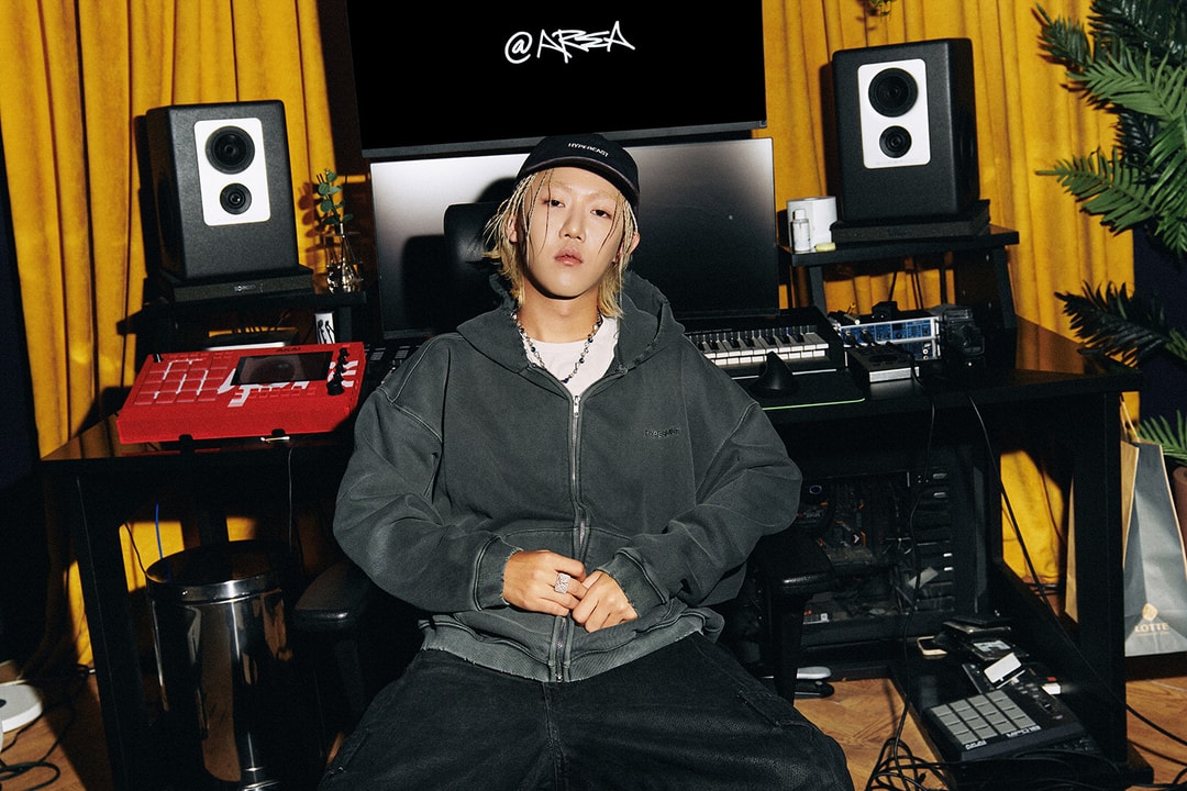 Hypebeast Label 首波服饰系列「Seoul Campaign」正式登场 | Hypebeast