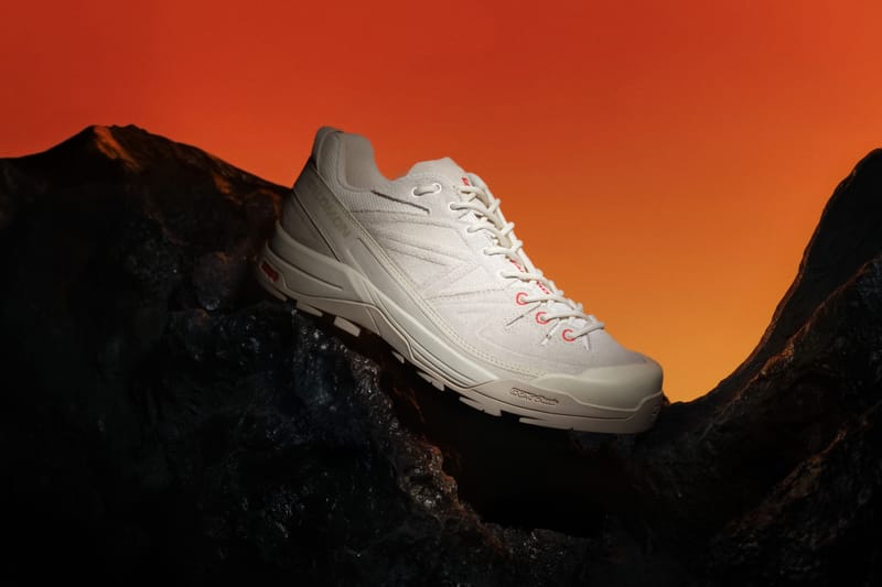 Salomon 推出全新「乙巳」系列之蟠虺| Hypebeast