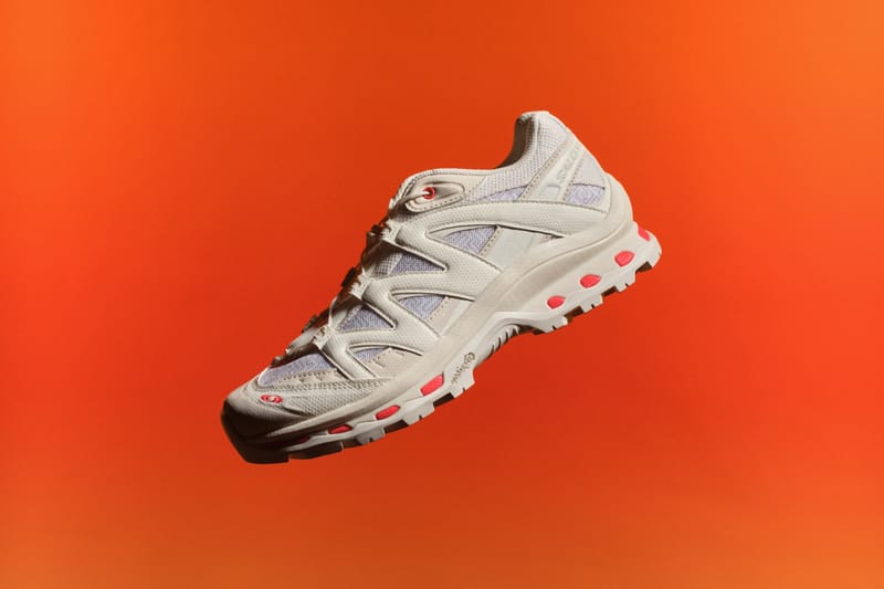 蛇石 白蛇 Salomon 推出全新「乙巳」系列之蟠虺| Hypebeast