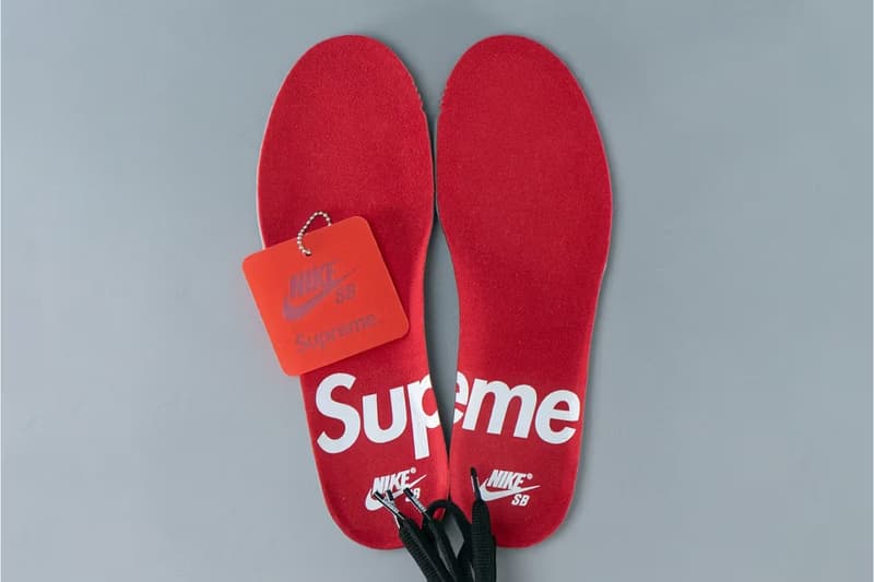【495】NIKE SB DUNK LOW × supreme 新品 タグ付 Supreme x Nike SB Dunk Low SS21 Collab Release Info | Hypebeast