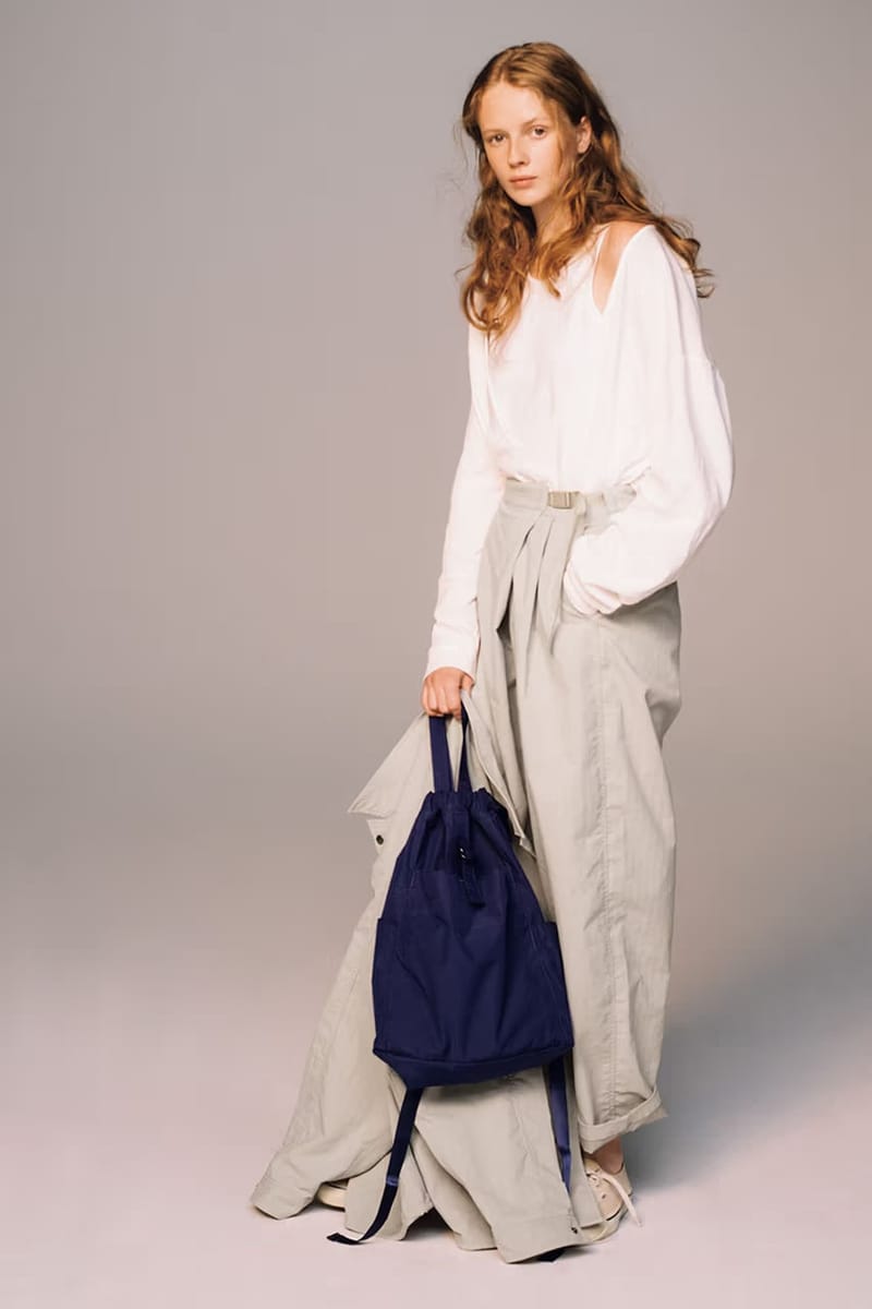 The North Face Purple Label 2025 春夏系列Lookbook 发布