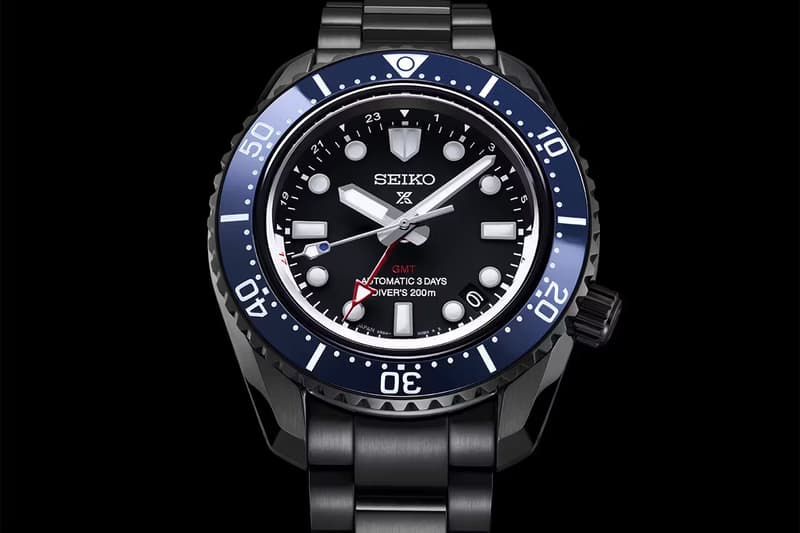 Seiko Prospex 推出两款大谷翔平主题限量型号| Hypebeast