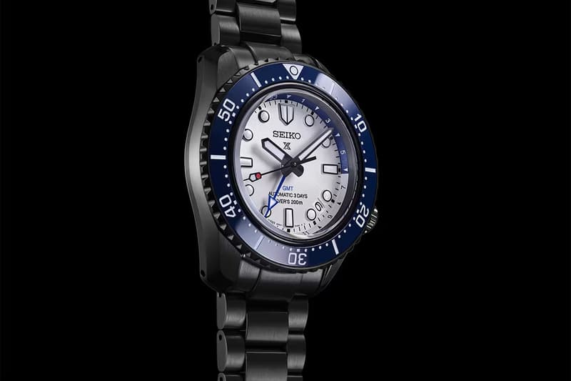 Seiko Prospex 推出两款大谷翔平主题限量型号| Hypebeast