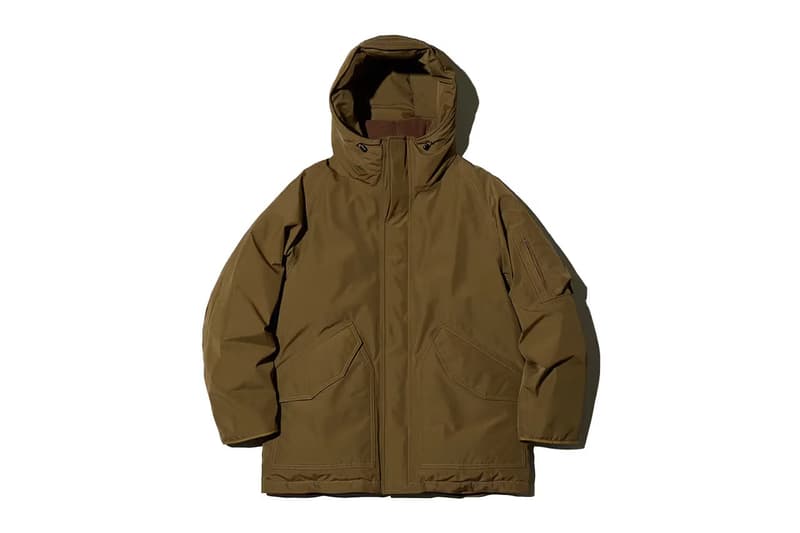 【売り切り御免！】 nanamica 推出全新GORE-TEX & KODENSHI 羽绒规格冬装系列| Hypebeast 工芸品