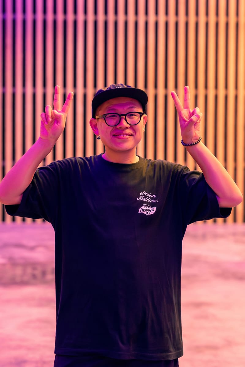 VERDY 的Henry's Pizza x été 快闪店限定T-Shirt 系列登场