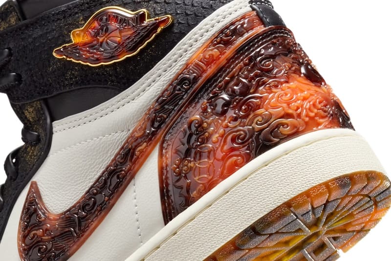 Air Jordan 1 High OG 中国地区独占全新配色「玄武」登场| Hypebeast