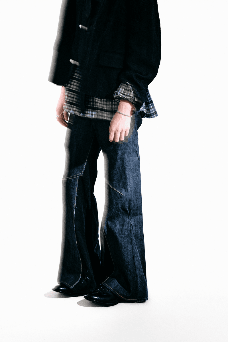 ROARINGWILD WS EC DENIM JACKET