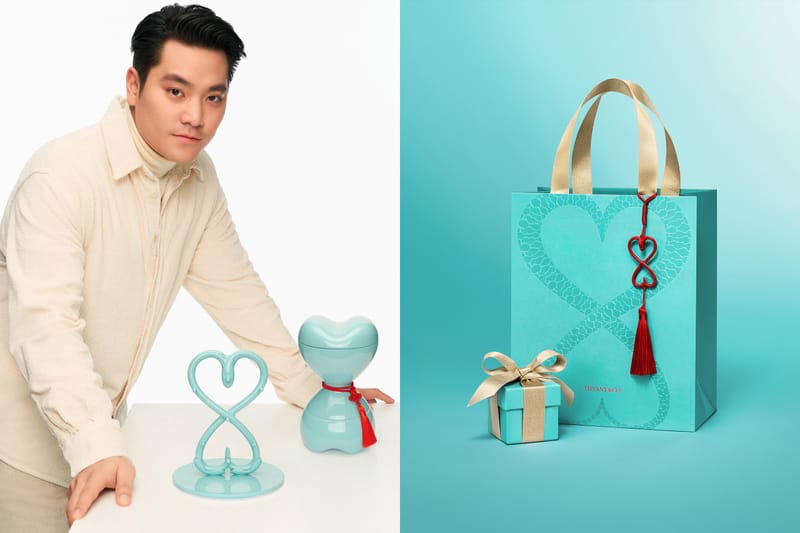 Tiffany & Co. 携手艺术家Oscar Wang 王令尘共贺蛇年新禧| Hypebeast