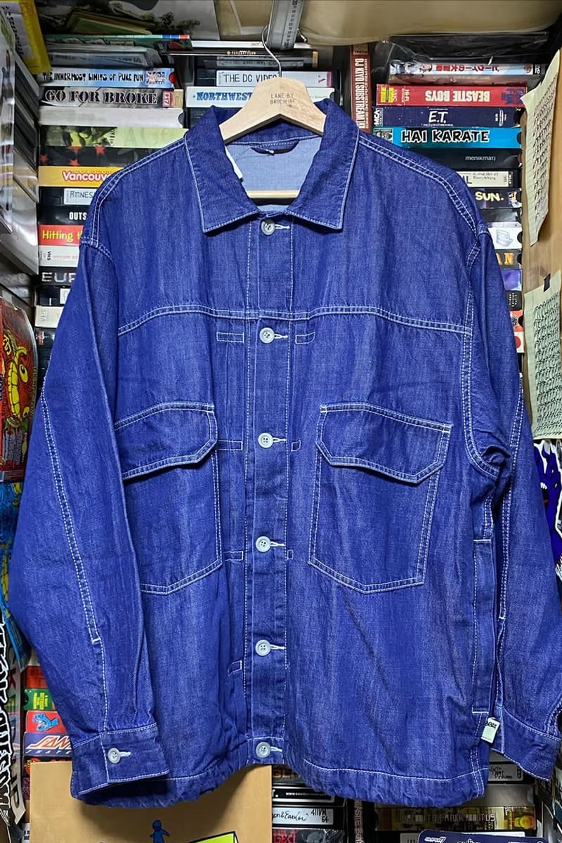 初期物 希少 BEAMS SSZ Introducing SSZ collaboration items created by stylist Akio