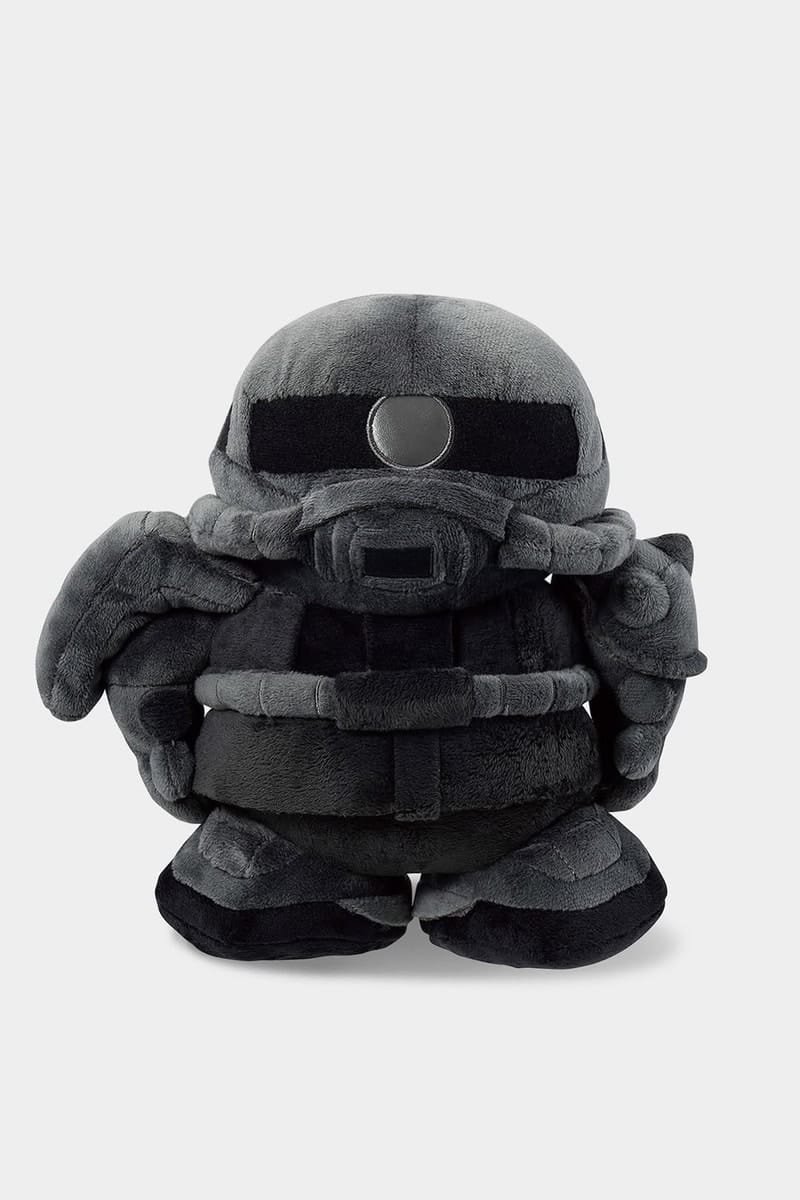 fragment design x《高达Gundam》全新联名系列登场| Hypebeast
