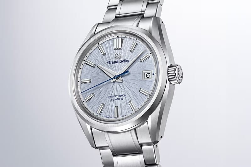 買い保障できる Grand Seiko 推出限量1,200 枚日本岩手山主题表款| Hypebeast 神棚、神具