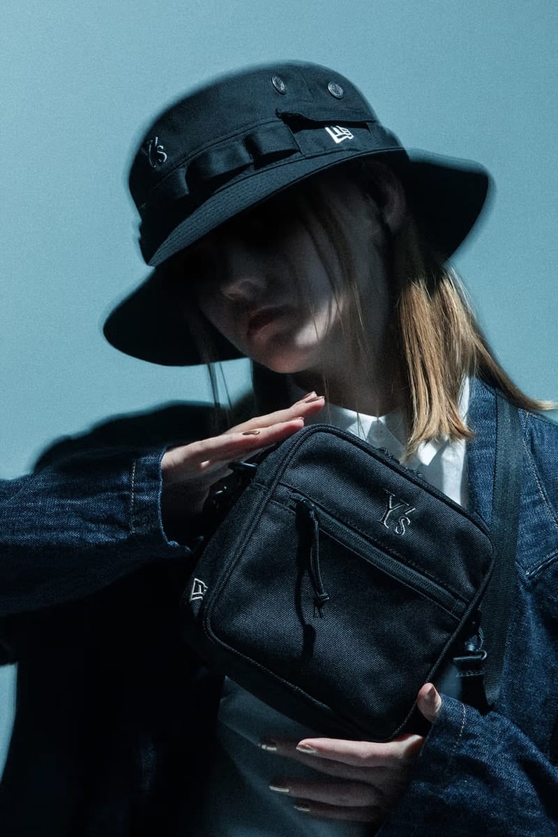 Y's x New Era 全新2025 春夏联名系列登场| Hypebeast