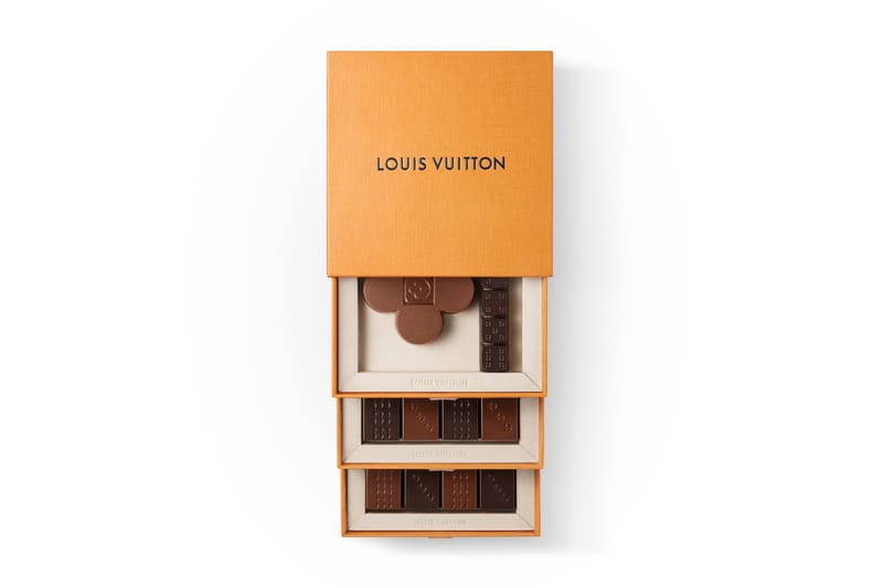 LOUIS VUITTON ルイヴィトン 麻雀 チョコレート Louis Vuitton Launches A Chocolate Set Inspired By Mahjong