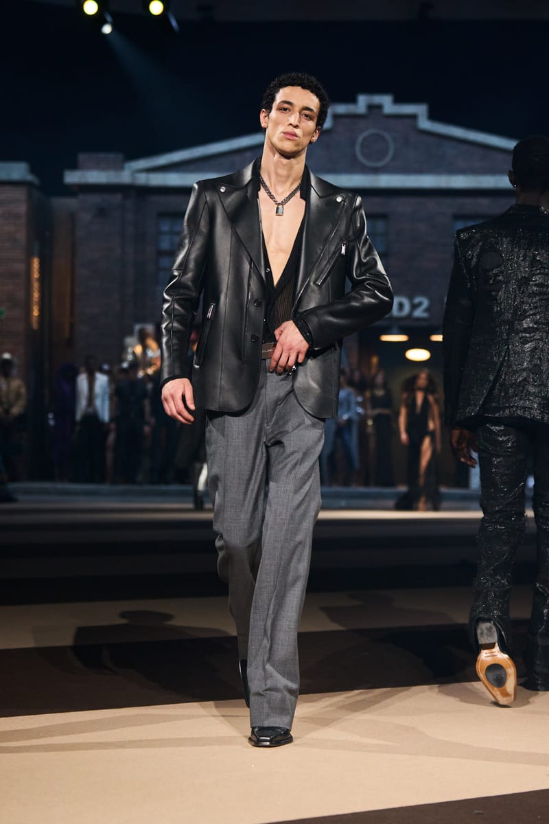 Dsquared2 2025 秋冬装系列发布| Hypebeast