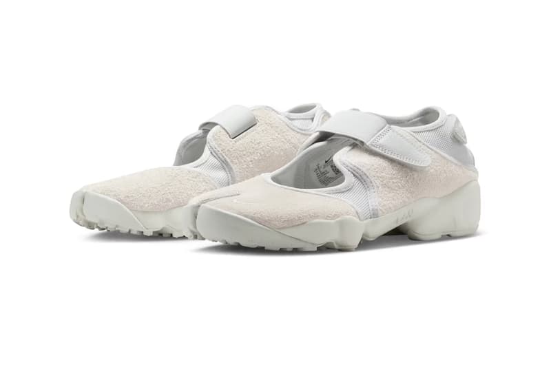 忍者再起！Nike Air Rift 推出「Suede Pack」全新系列 | Hypebeast