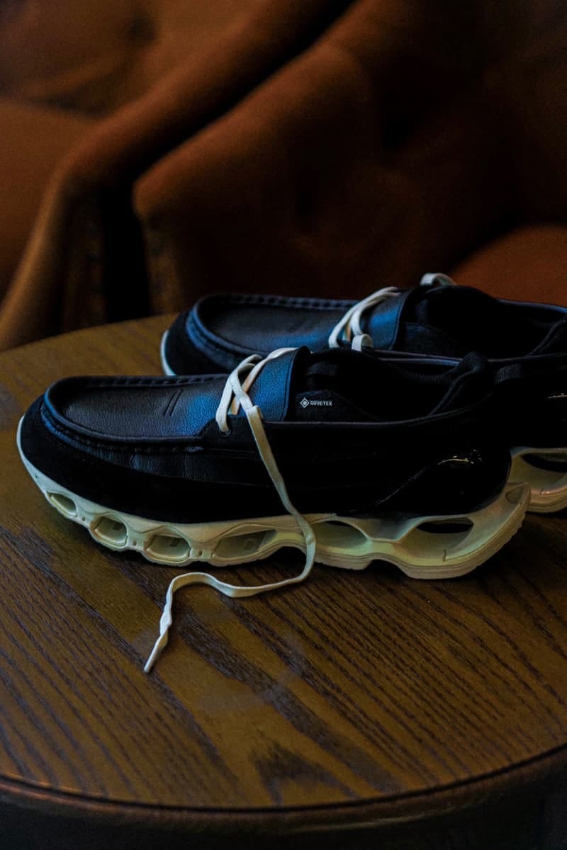 Mizuno Sportstyle 全新版本Wave Prophecy Moc GORE-TEX | Hypebeast