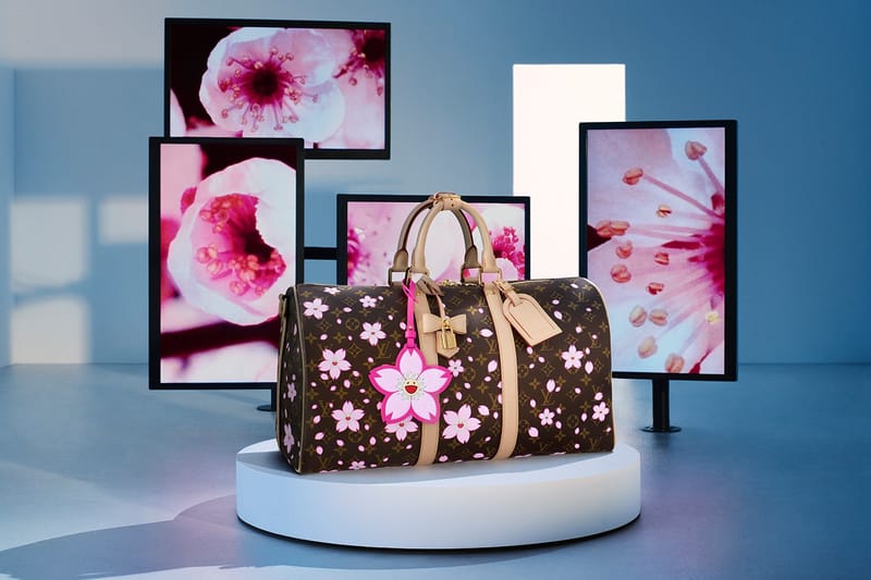 Louis Vuitton x 村上隆最新联名系列「第二章」正式登场| Hypebeast