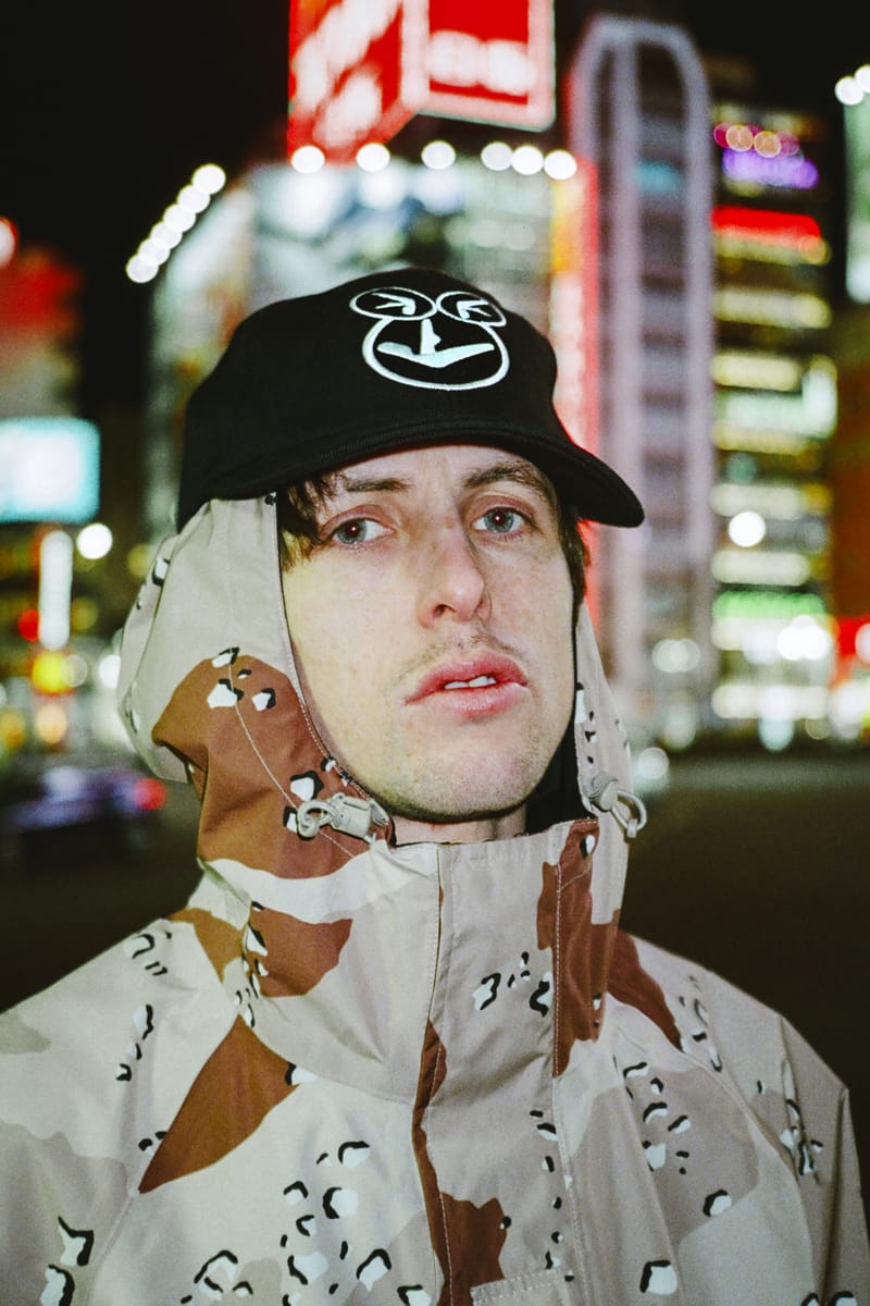 Supreme x Aphex Twin 最新联名系列正式登场| Hypebeast