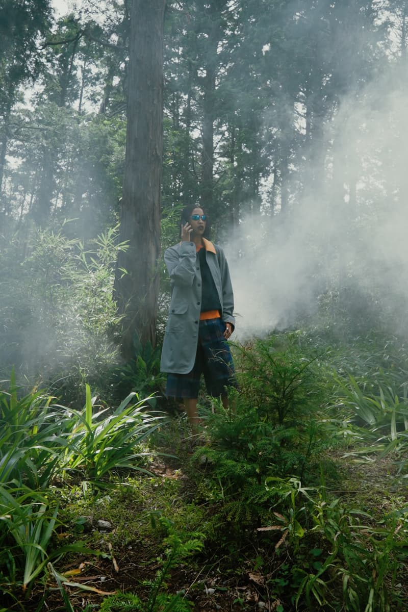TIMBERLAND BY TOKYO DESIGN COLLECTIVE 发布2025 春夏系列 TIMBERLAND BY TOKYO DESIGN COLLECTIVE 发布2025 春夏系列