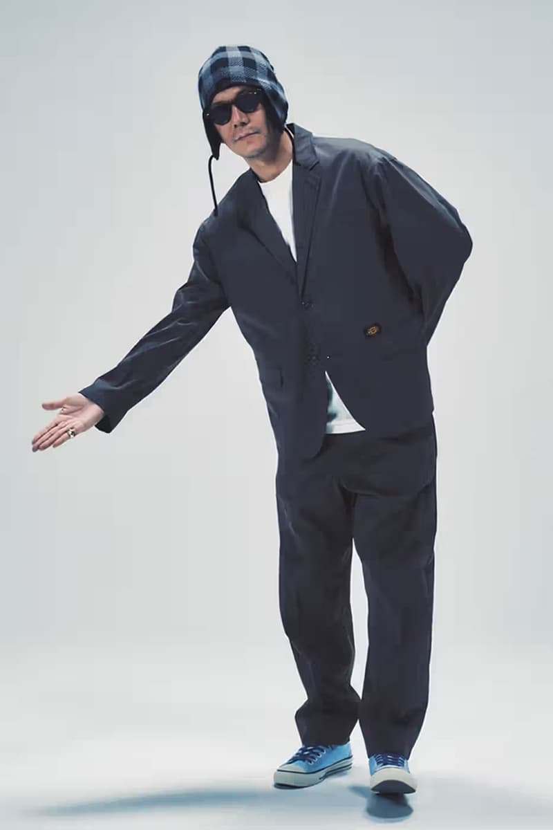 Dickies x TRIPSTER 2025 春夏联名系列登场| Hypebeast Dickies x TRIPSTER 2025 春夏联名系列登场| Hypebeast