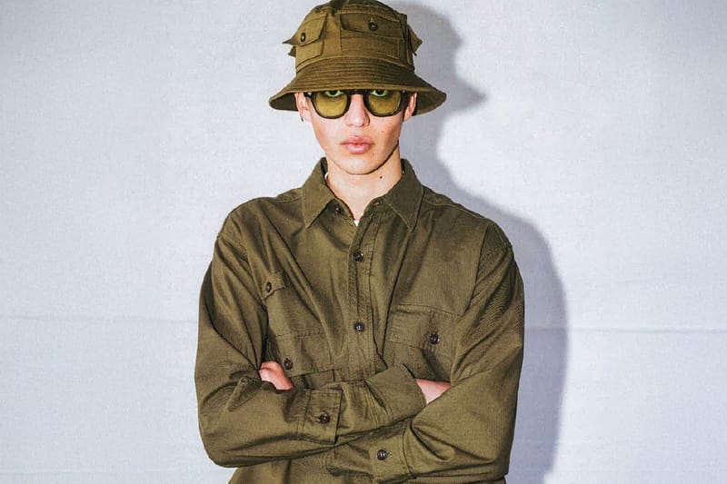 BEAMS PLUS×DOUBLE RL VH-63 W29L30 BEAMS PLUS×DOUBLE RL VH-63 W29L30 DOUBLE RL RRL buckle back