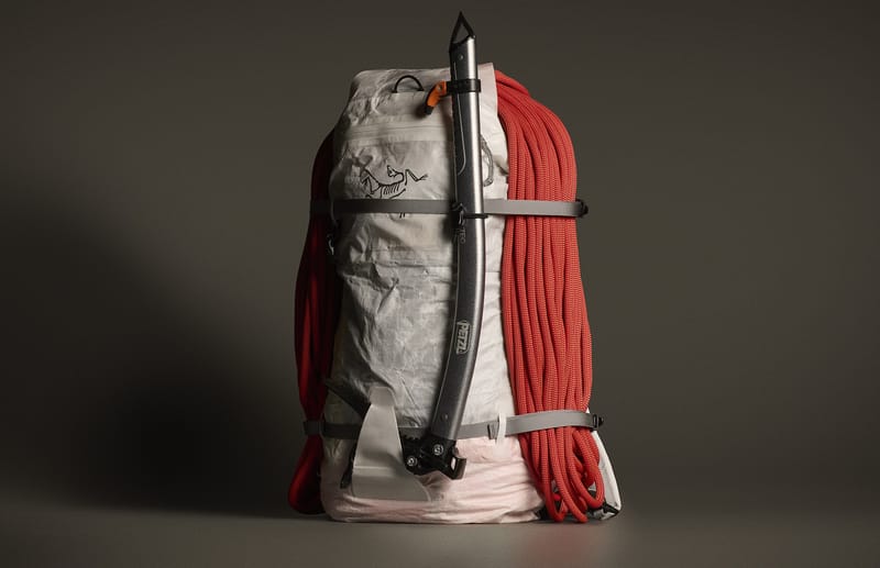 ARC'TERYX 推出攀登背包ALPHA SL 30 BACKPACK | Hypebeast