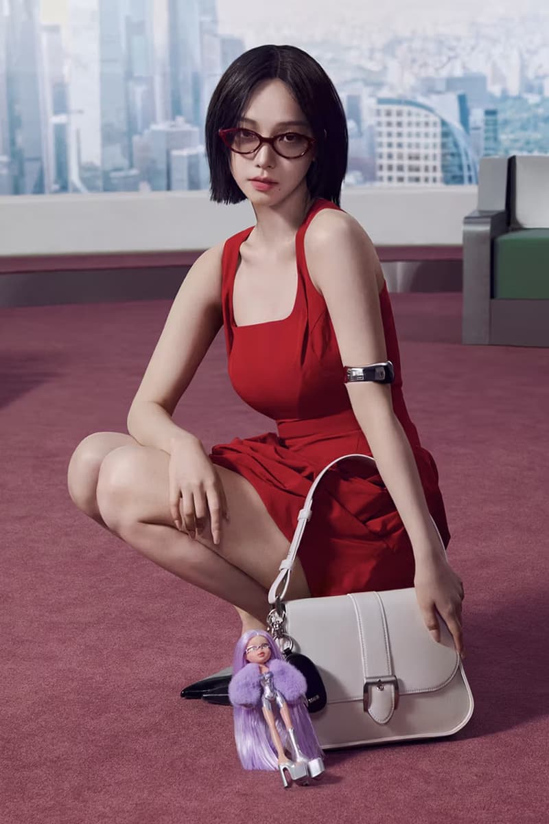 Gentle Monster 携手Bratz 推出全新Pocket Collection 联名系列| Hypebeast