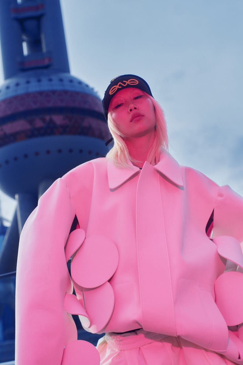 ENG x Walter Van Beirendonck 独家限定款帽| Hypebeast